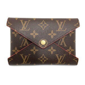 Louis Vuitton Kirigami Pochette Monogram Canvas Red